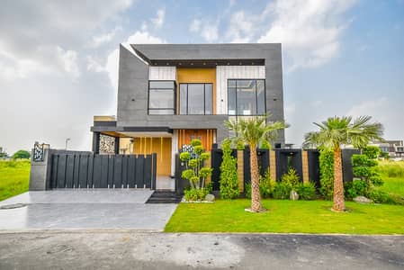 15 Marla Modern Design Brand New Top Class House For Rent