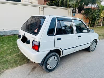 Suzuki Mehran 2016/17 First owner