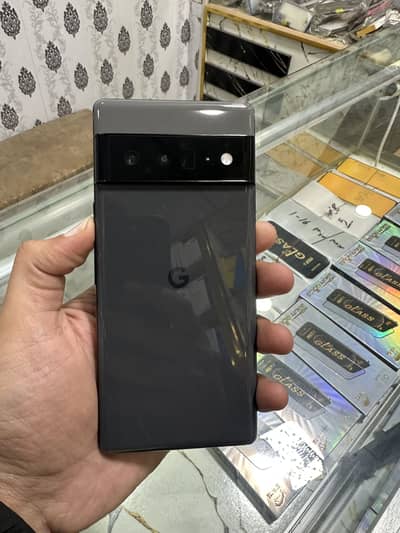 Pixel 6 pro 12/128Gb