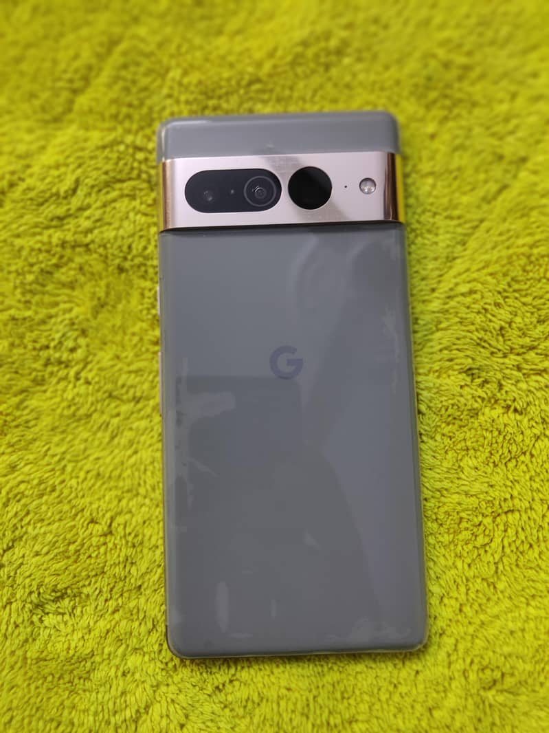 Google pixel 7pro 0