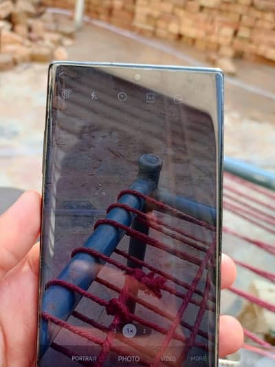 Samsung Note10 plus 12gb 256gb all ok fresh condition Best Camera