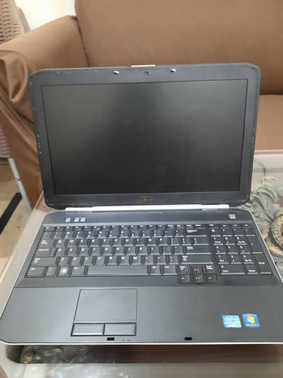 Dell Latitude E5520 | i5 2nd Gen | SSD + HDD | Budget Laptop