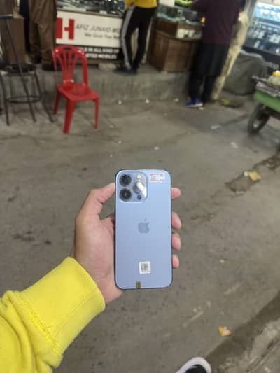 13 pro pta approved!!!