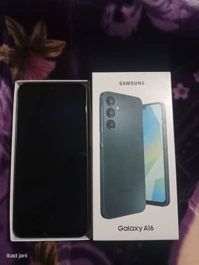 Samsung Mobile A16