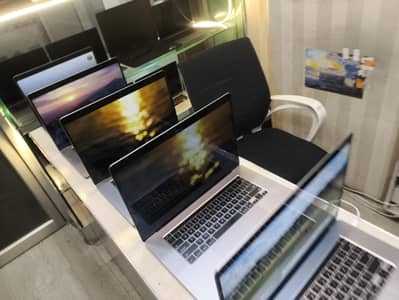 i7 i9 M1 M2 M3 M4 Apple MacBook all models