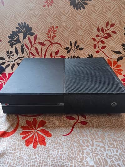 XBOX ONE (1) TB  JAILBREAK 20 GAMES INSTALLED