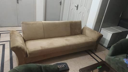 Sofa Cum Bed