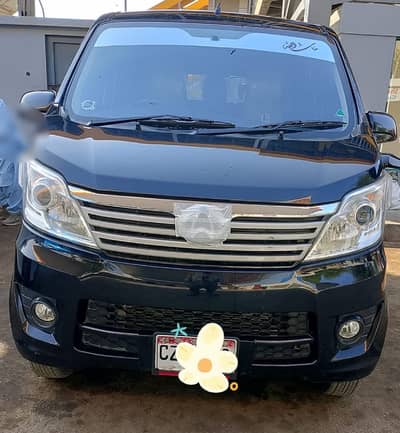 Changan Carvaan Plus