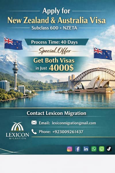 Travel To Oceania Australia & New Zealand