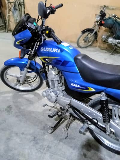 Suzuki Gd 110 price Almost Final