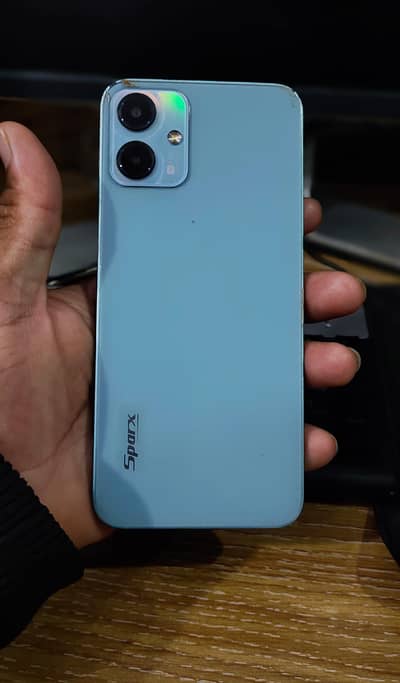 Sparx neo 5 plus pta approved