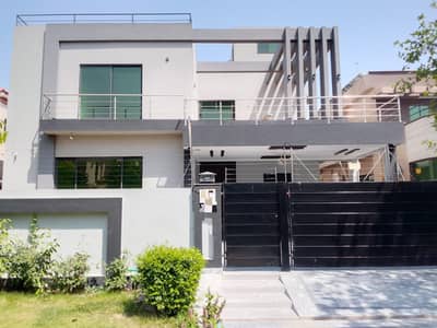 DHA Lahore 1 Kanal Owner Build Design House Full Basement With 100% Original Pics Available For Rent