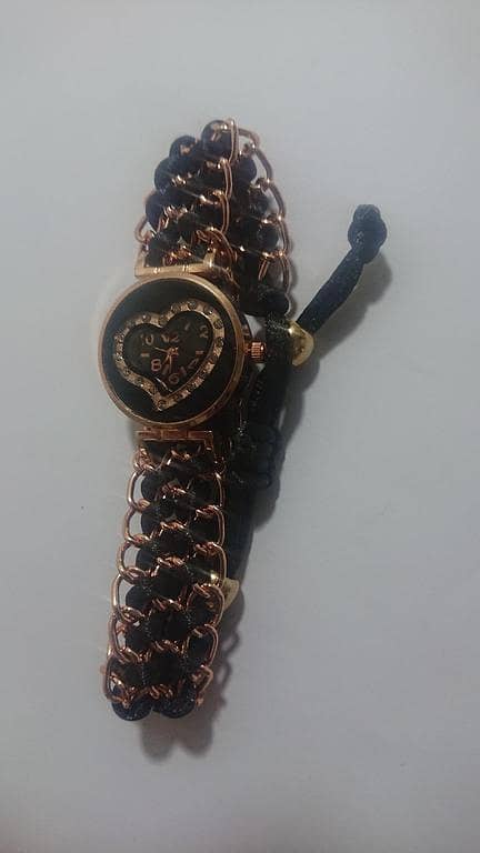 Wrist Watch for Women/Girls with Good Quality and Outdoor Gift Ready