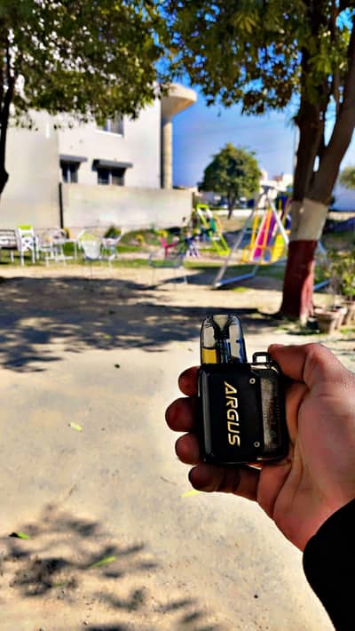 Argus p1 30 ward pod