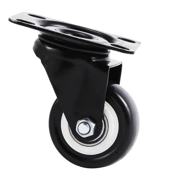 Caster Wheels 2 Inch Heavy Duty Set of 4