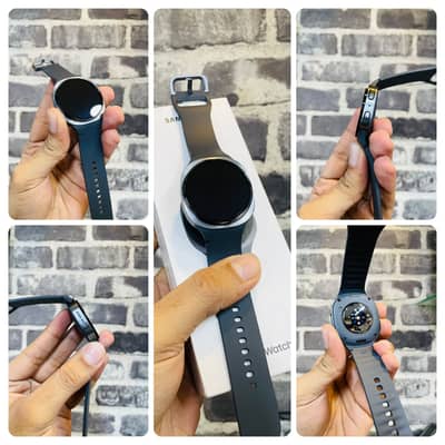 samsung watch 8 40mm with box