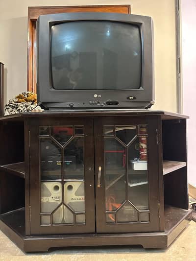 TV and Stand set