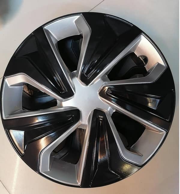 WHEEL COVERS FOR CAR  SET OF 4 PCS BEST QUALITY