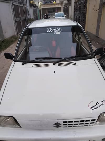 Mehran VX 2008