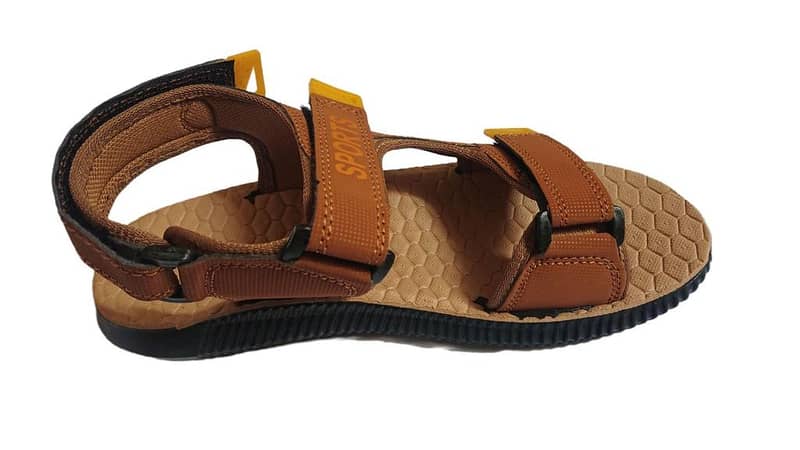 Sandals for Men with Soft Sole and Good Quality