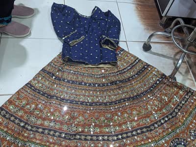 lehnga