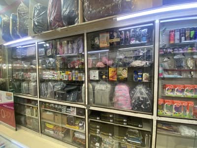 Furniture Shop Display