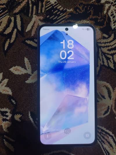 samsung galaxy A55 5G