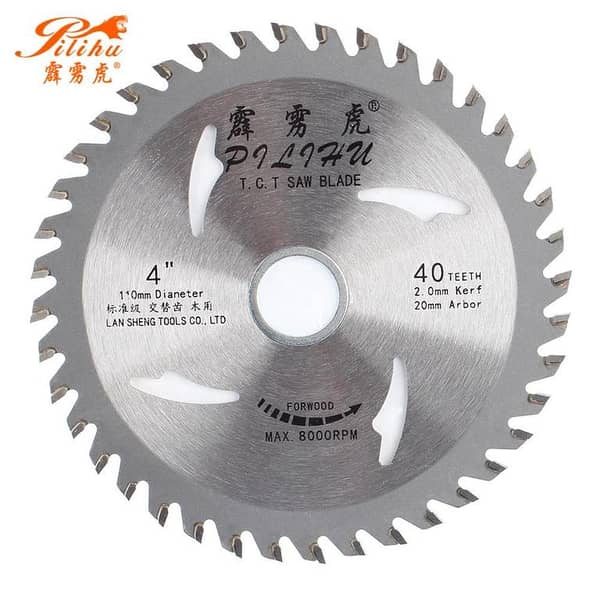 Wood Cutting Disk 4 Inch Best Quality