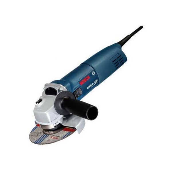Angle Grinder 5 Inch with Pure Copper Winding, 670W