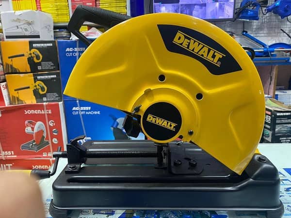 Dewalt 14 Inch Pipe Cutter Best Quality