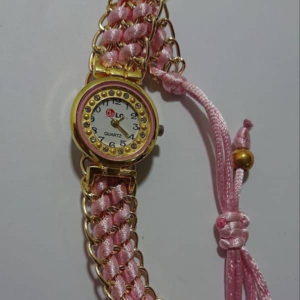 Wrist Watch for Women/Girls – Good Quality Outdoor Gift