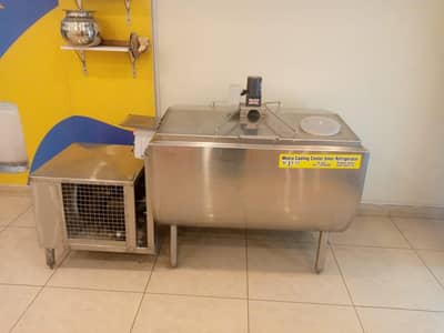 MILK CHILLER FOR SALE