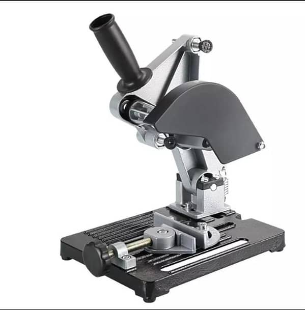 Angle Grinder Stand for 4 and 5 Inch Grinders