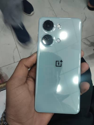 one plus nord35g 16+12+256 pta approved all oky condition 10by10