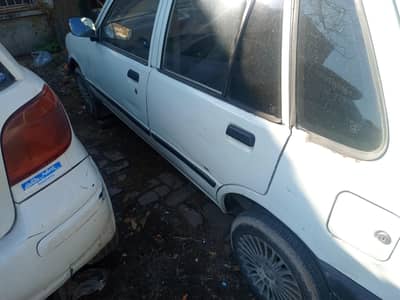 Suzuki Khyber model 1996