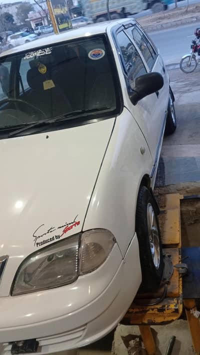 Suzuki Cultus vxr 2007 model for sale