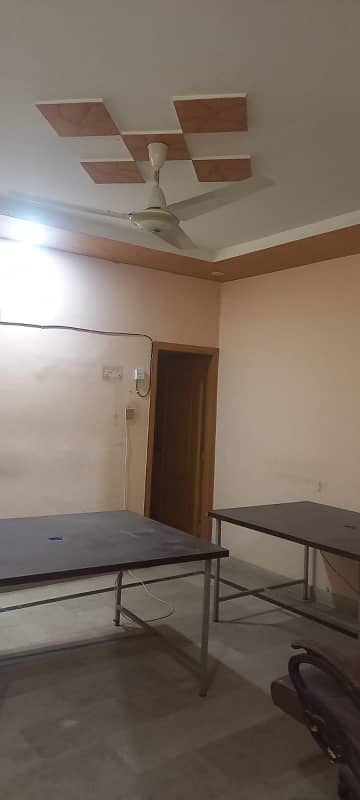 Falt available for rent Ghauri town phase 4a