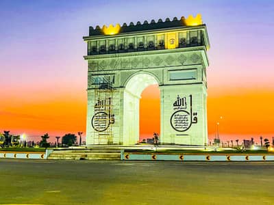 5 Marla Plot Available In Possession Sector T In DHA Multan