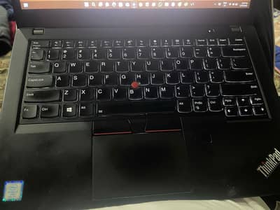 Intel Core i7 – 8th Gen 40GB RAM  touch screen slim laptop