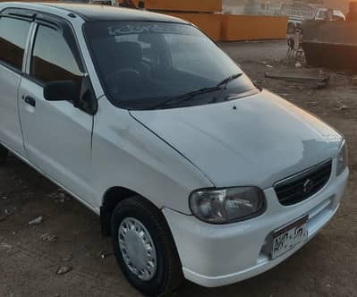 urjent sell alto vxr 2007