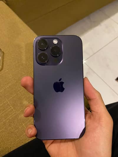 iPhone 14 pro pta approved