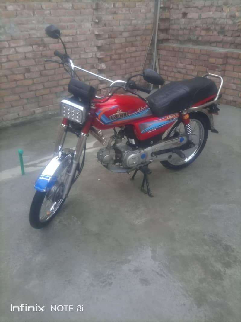 unique 70cc 0