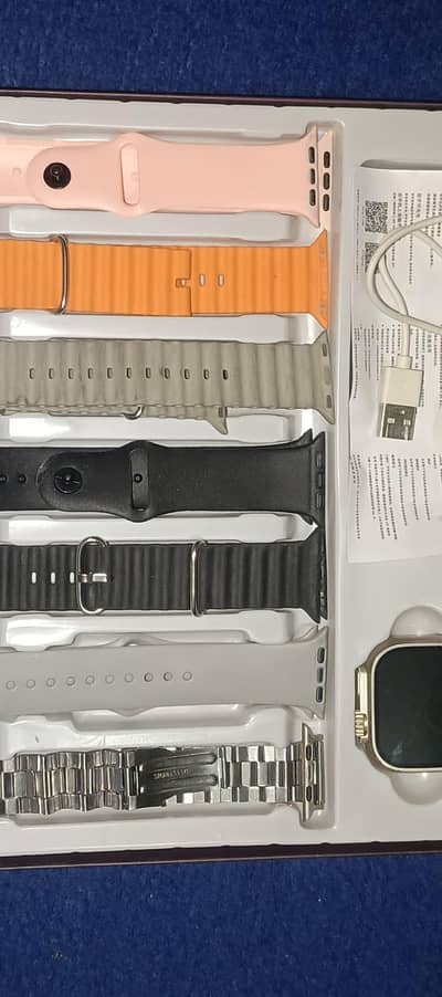 smart watch available