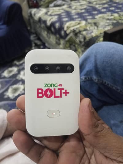 Zong 4G Device