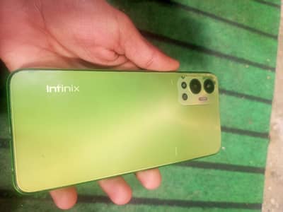 Infinix hot 12