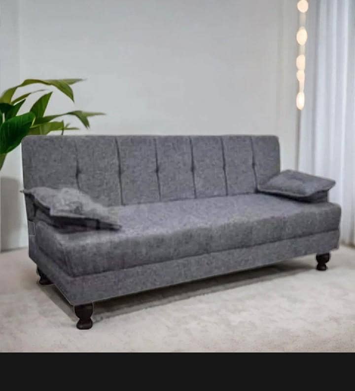 Sofa cumbed. . . . 2