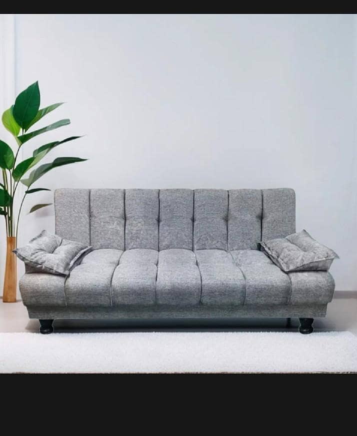 Sofa cumbed. . . . 3