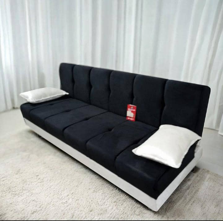 Sofa cumbed. . . . 13
