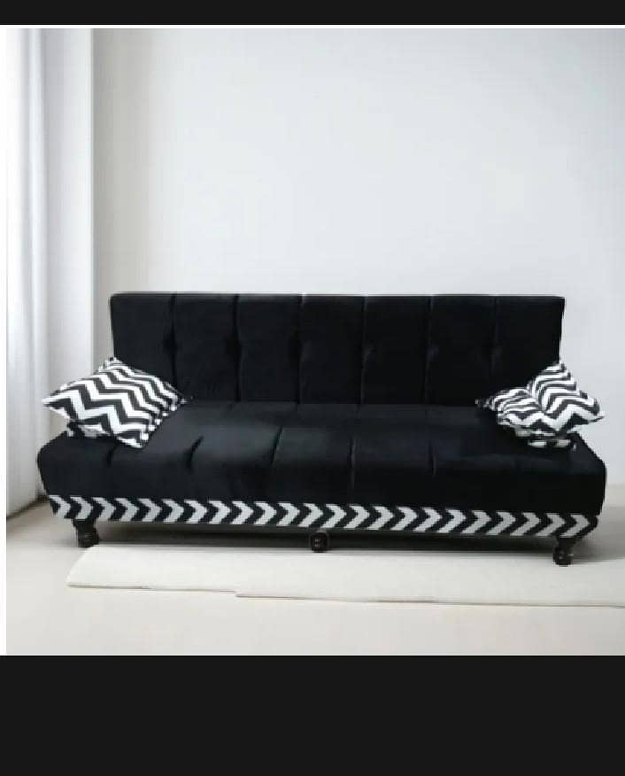 Sofa cumbed. . . . 14