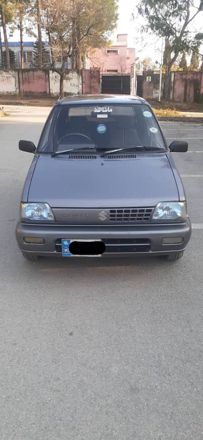 Suzuki Mehran VXR